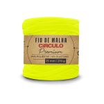 FIO DE MALHA PREMIUM 25MM 140M CIRCULO