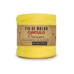 FIO DE MALHA PREMIUM 25MM 140M CIRCULO