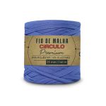 FIO DE MALHA PREMIUM 25MM 140M CIRCULO