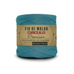 FIO DE MALHA PREMIUM 25MM 140M CIRCULO