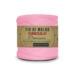 FIO DE MALHA PREMIUM 25MM 140M CIRCULO