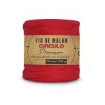 FIO DE MALHA PREMIUM 25MM 140M CIRCULO