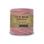 FIO DE MALHA PREMIUM 25MM 140M CIRCULO
