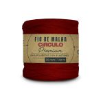 FIO DE MALHA PREMIUM 25MM 140M CIRCULO