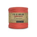 FIO DE MALHA PREMIUM 25MM 140M CIRCULO