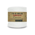 FIO DE MALHA PREMIUM 25MM 140M CIRCULO