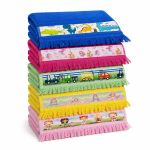 TOALHA SOCIAL KIDS 23CMX39CM VALLETEX