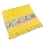 TOALHA SOCIAL KIDS 23CMX39CM VALLETEX