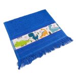 TOALHA SOCIAL KIDS 23CMX39CM VALLETEX