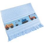 TOALHA SOCIAL KIDS 23CMX39CM VALLETEX