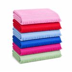 TOALHA SOCIAL PARA BORDAR 23CMX39CM VALLETEX