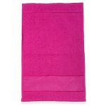 TOALHA LAVABO PARA BORDAR 28CMX45CM VALLETEX
