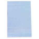 TOALHA LAVABO PARA BORDAR 28CMX45CM VALLETEX