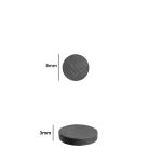 IMA DE GELADEIRA 25 UNIDADES N. 8 3MM ROMA AVIAMENTOS
