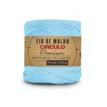 FIO DE MALHA PREMIUM 25MM 140M CIRCULO