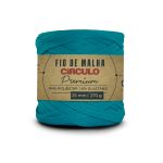 FIO DE MALHA PREMIUM 25MM 140M CIRCULO