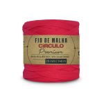 FIO DE MALHA PREMIUM 25MM 140M CIRCULO