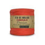 FIO DE MALHA PREMIUM 25MM 140M CIRCULO