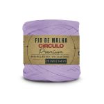 FIO DE MALHA PREMIUM 25MM 140M CIRCULO