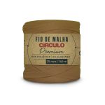 FIO DE MALHA PREMIUM 25MM 140M CIRCULO