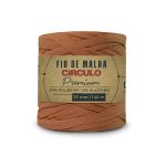 FIO DE MALHA PREMIUM 25MM 140M CIRCULO