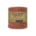 FIO DE MALHA PREMIUM 25MM 140M CIRCULO
