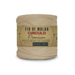FIO DE MALHA PREMIUM 25MM 140M CIRCULO