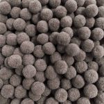 POMPOM 1CM COM 40 UNIDADES ROMA AVIAMENTOS