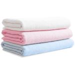 FRALDA PREMIUM COM OVERLOCK 80CMX80CM VALLETEX