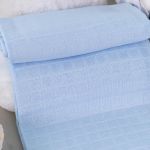FRALDA PREMIUM COM OVERLOCK 80CMX80CM VALLETEX