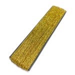 SOUTACHE 10M REF. 500 MESTRES SIRGUEIROS DOURADO