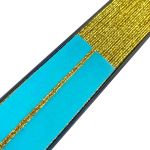 SOUTACHE 10M REF. 500 MESTRES SIRGUEIROS DOURADO