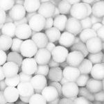 POMPOM 1,5CM COM 20 UNIDADES ROMA AVIAMENTOS