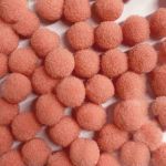 POMPOM 1,5CM COM 20 UNIDADES ROMA AVIAMENTOS