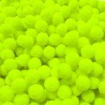 POMPOM 1,5CM COM 20 UNIDADES ROMA AVIAMENTOS