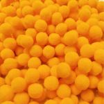 POMPOM 1,5CM COM 20 UNIDADES ROMA AVIAMENTOS