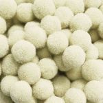POMPOM 1,5CM COM 20 UNIDADES ROMA AVIAMENTOS
