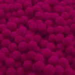 POMPOM 1,5CM COM 20 UNIDADES ROMA AVIAMENTOS