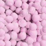 POMPOM 1,5CM COM 20 UNIDADES ROMA AVIAMENTOS