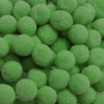 POMPOM 1,5CM COM 20 UNIDADES ROMA AVIAMENTOS