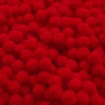 POMPOM 1,5CM COM 20 UNIDADES ROMA AVIAMENTOS