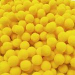 POMPOM 1,5CM COM 20 UNIDADES ROMA AVIAMENTOS