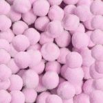 POMPOM 1,5CM COM 20 UNIDADES ROMA AVIAMENTOS