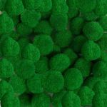POMPOM 1,5CM COM 20 UNIDADES ROMA AVIAMENTOS