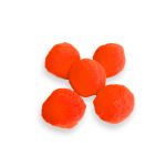 POMPOM 4CM COM 5 UNIDADES ROMA AVIAMENTOS