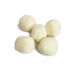 POMPOM 4CM COM 5 UNIDADES ROMA AVIAMENTOS