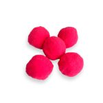 POMPOM 4CM COM 5 UNIDADES ROMA AVIAMENTOS