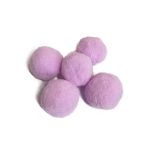 POMPOM 4CM COM 5 UNIDADES ROMA AVIAMENTOS