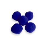 POMPOM 4CM COM 5 UNIDADES ROMA AVIAMENTOS