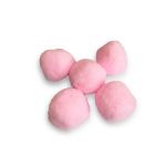 POMPOM 4CM COM 5 UNIDADES ROMA AVIAMENTOS